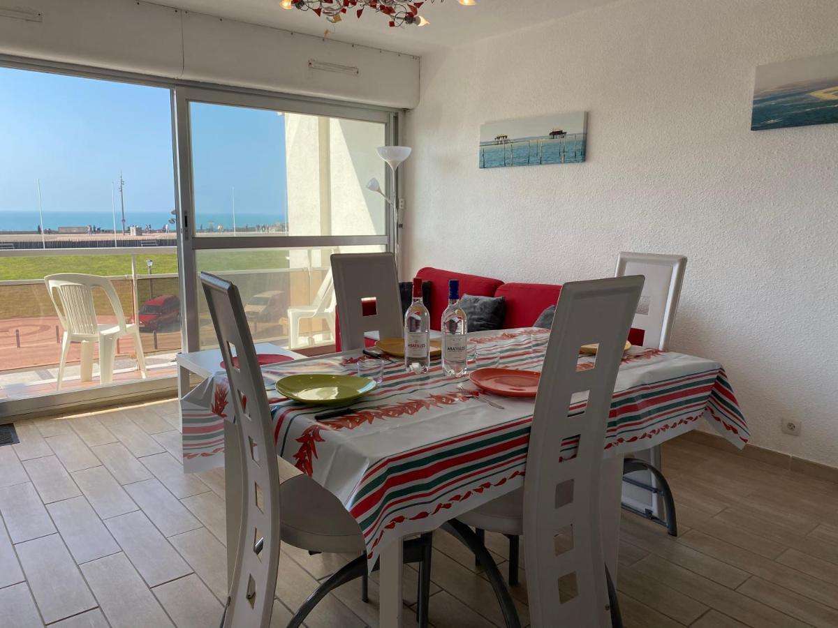 ביסקארוס Superbe Appartement Superbe Vue Ocean מראה חיצוני תמונה