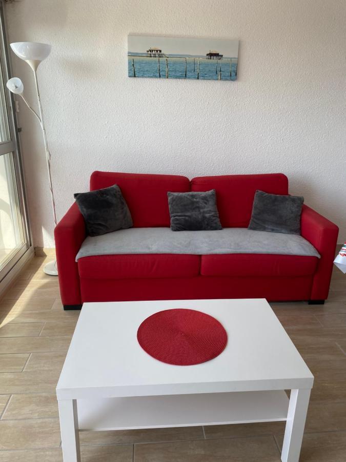 ביסקארוס Superbe Appartement Superbe Vue Ocean מראה חיצוני תמונה