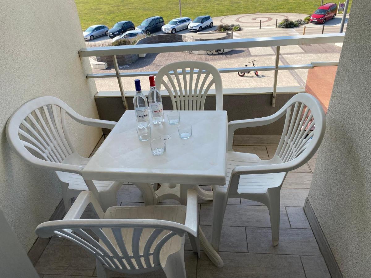 ביסקארוס Superbe Appartement Superbe Vue Ocean מראה חיצוני תמונה